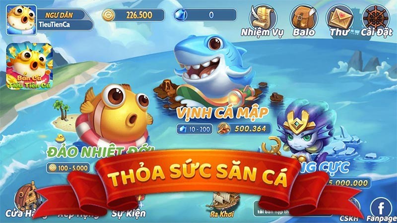Người chơi nên nắm rõ các quy tắc trước khi chơi trò chơi bắn cá này