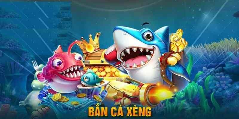 Bắn cá xèng Bsports tựa game hoàn hảo