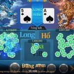 Hướng dẫn chi tiết cách chơi bài Rồng Hổ tại Bsports