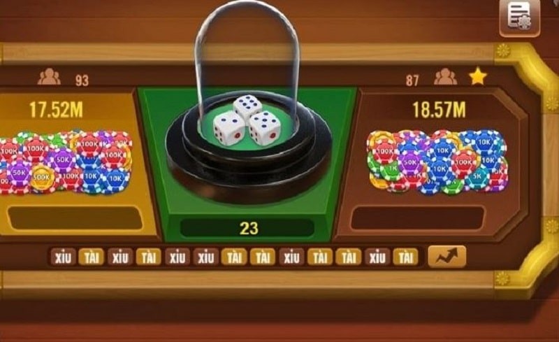 Phương pháp bẻ cầu khi soi kết quả tài xỉu