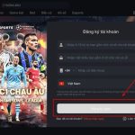 Hướng dẫn đăng ký Bsports chi tiết cho người chơi mới