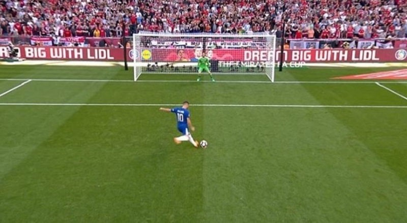 Khám phá những loại cược trong kèo penalty