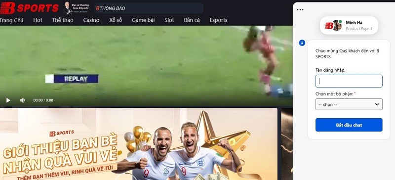 Góc hỏi - đáp khi anh em liên hệ CSKH nhà cái