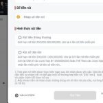 Các phương thức rút tiền Bsports tân cược thủ nên biết